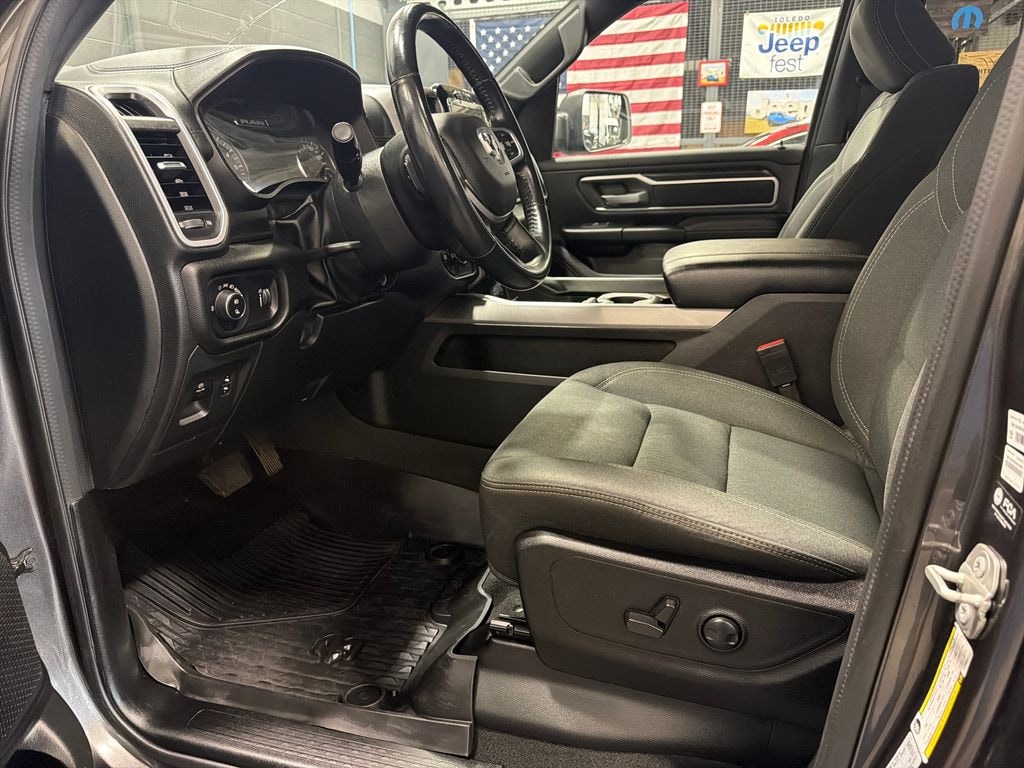 Used 2023 Ram 1500 Big Horn/Lone Star Truck