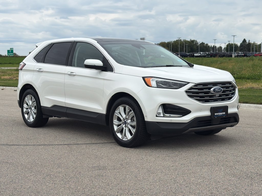 2020 Ford Edge