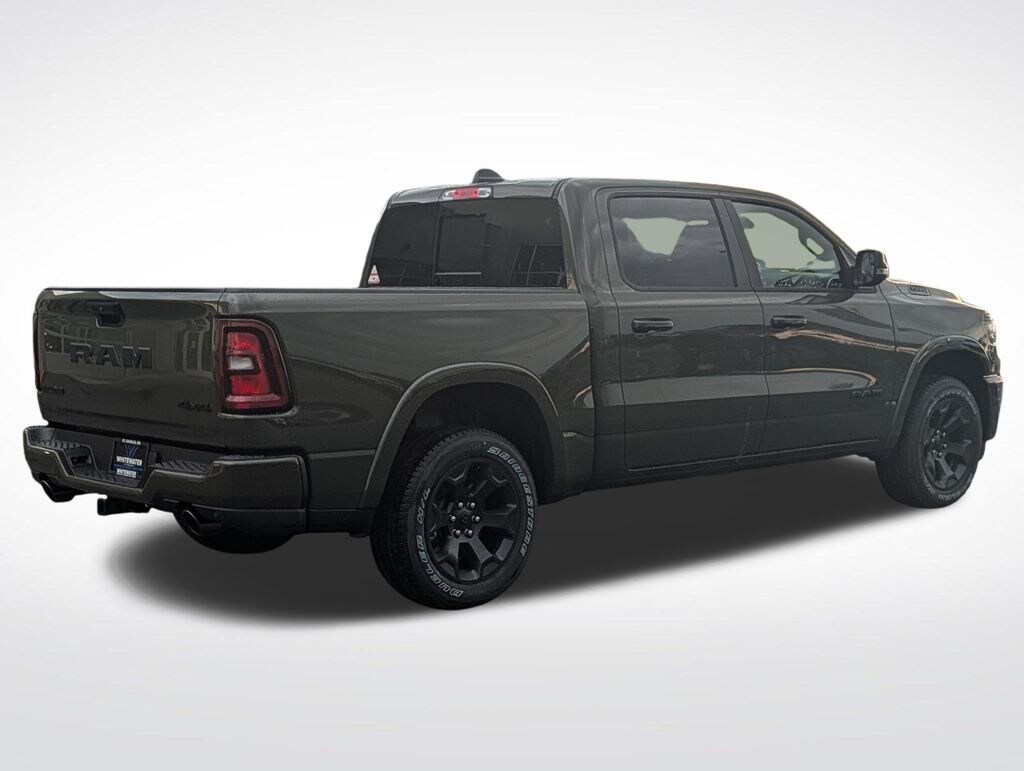 New 2026 Ram 1500 Big Horn/Lone Star Pickup