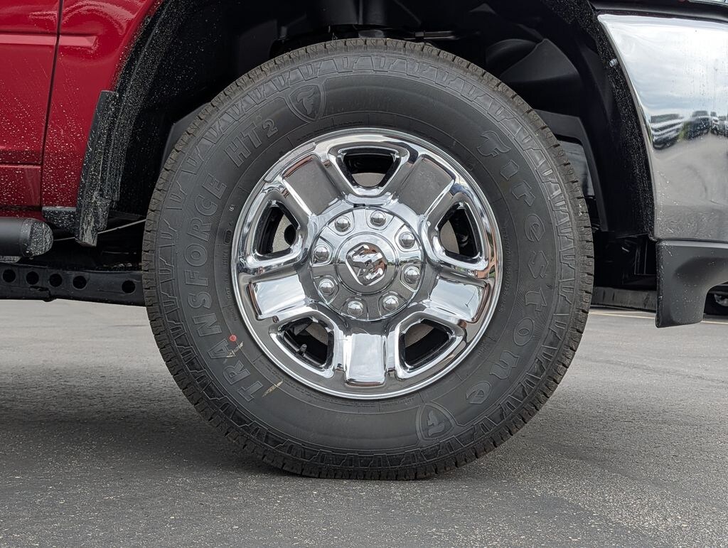 New 2026 Ram 2500 Tradesman Pickup
