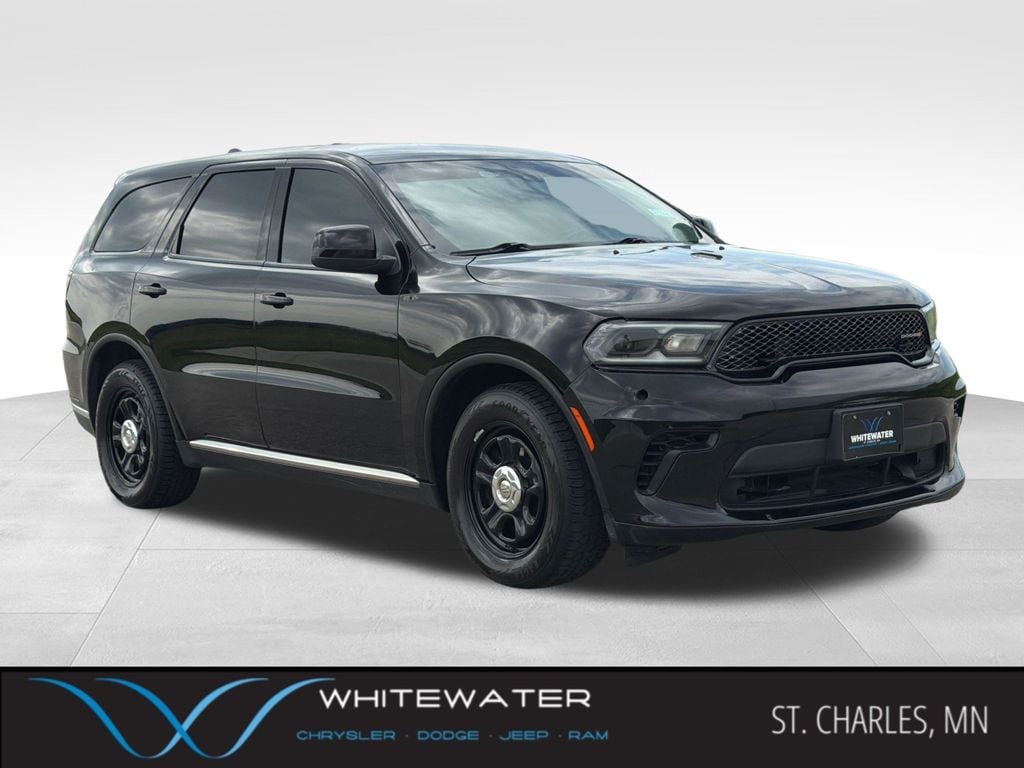 Used 2022 Dodge Durango Pursuit SUV