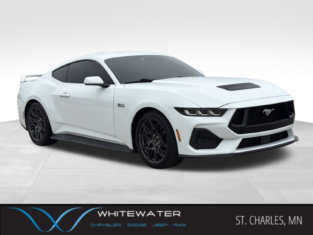 2024 Ford Mustang
