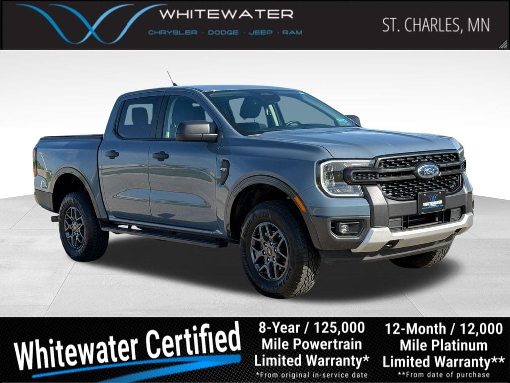 2024 Ford Ranger
