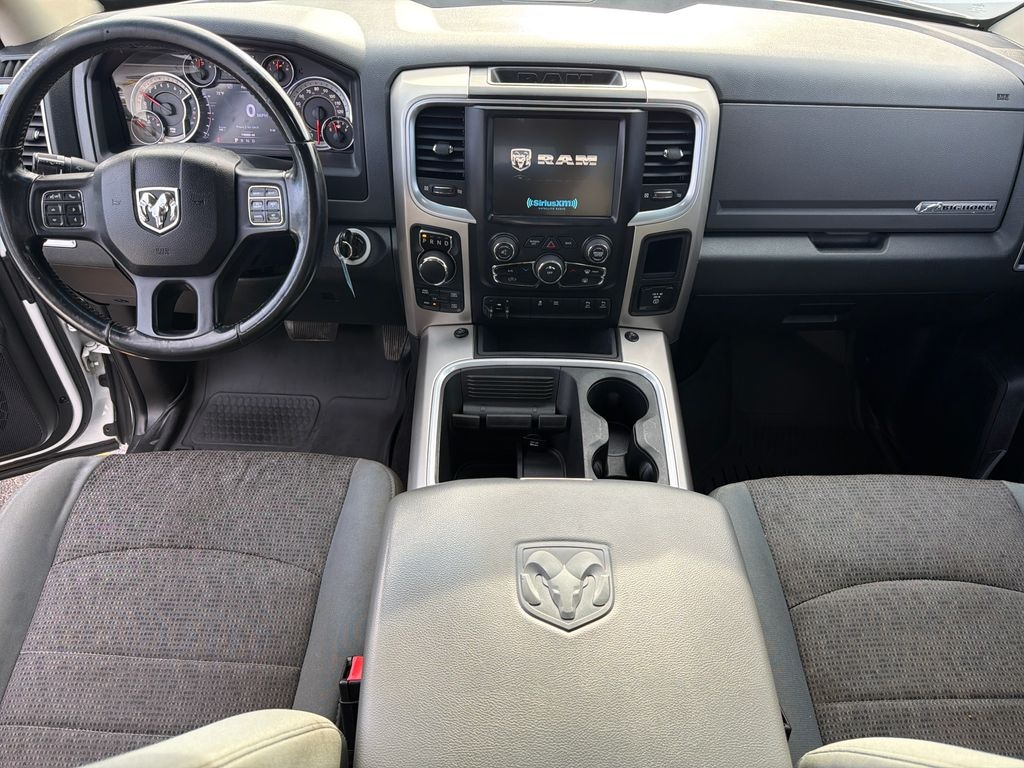 Used 2016 Ram 1500 Big Horn Truck