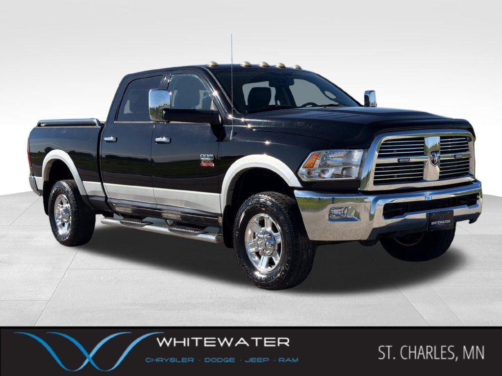2012 Ram 2500 Truck 