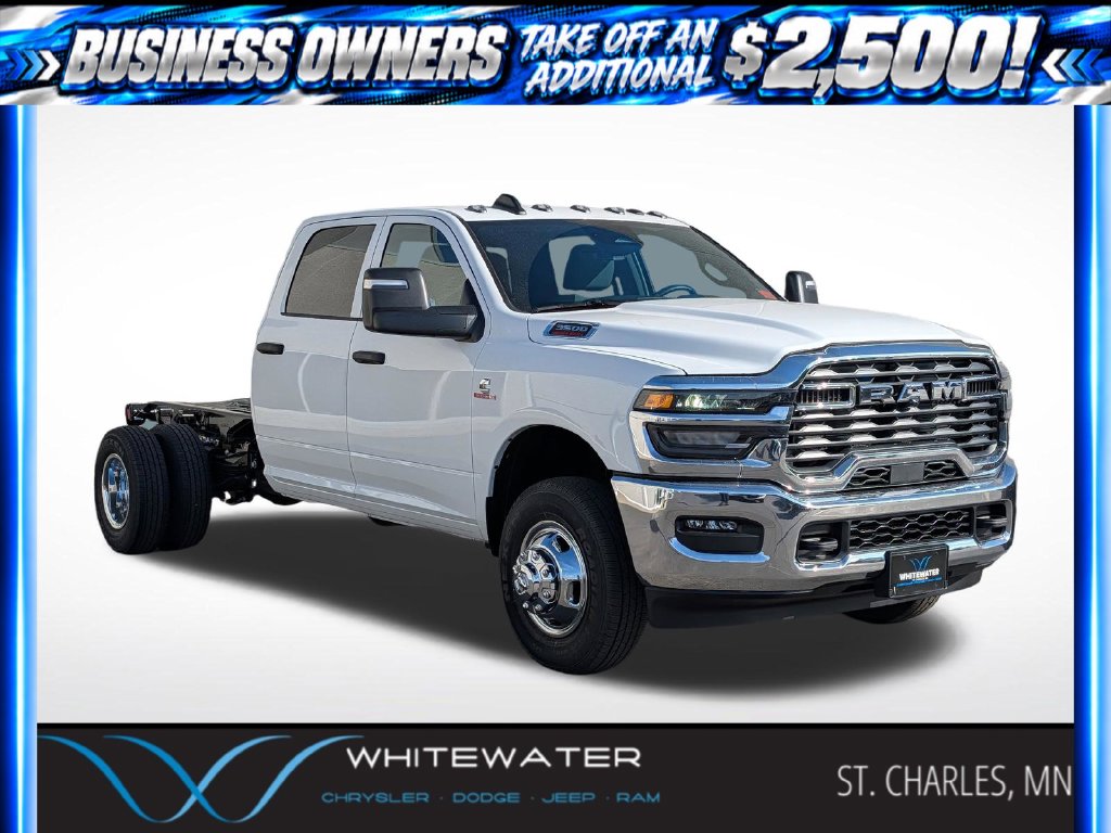 2026 RAM 3500 Chassis Cab