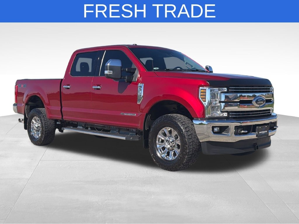 2018 Ford F-350 Super Duty
