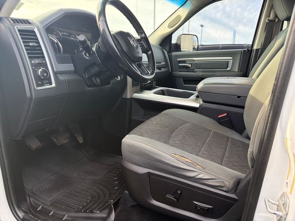 Used 2016 Ram 1500 Big Horn Truck