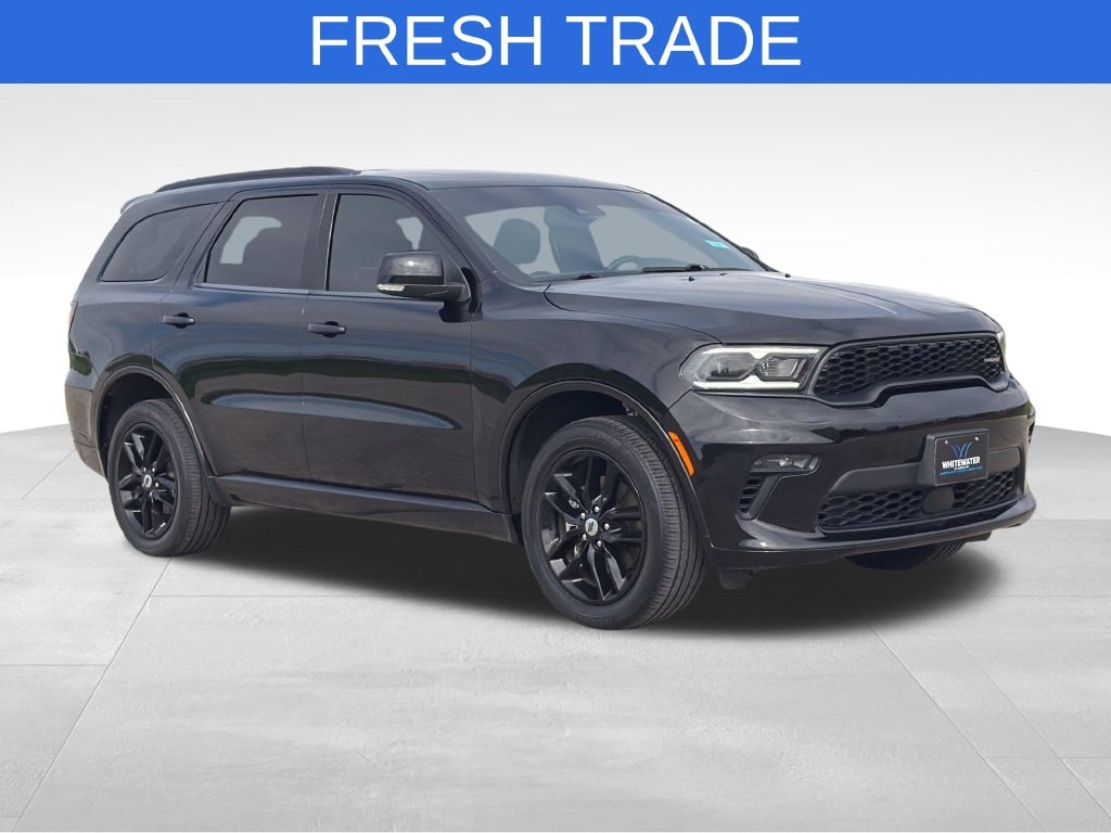 2022 Dodge Durango