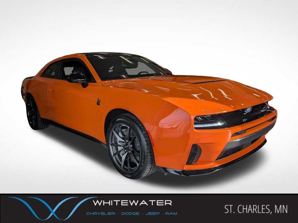 2026 Dodge Charger