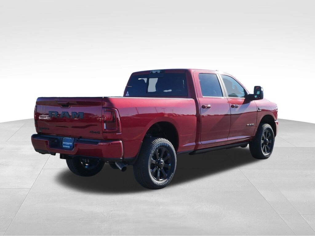New 2026 Ram 2500 Laramie Pickup