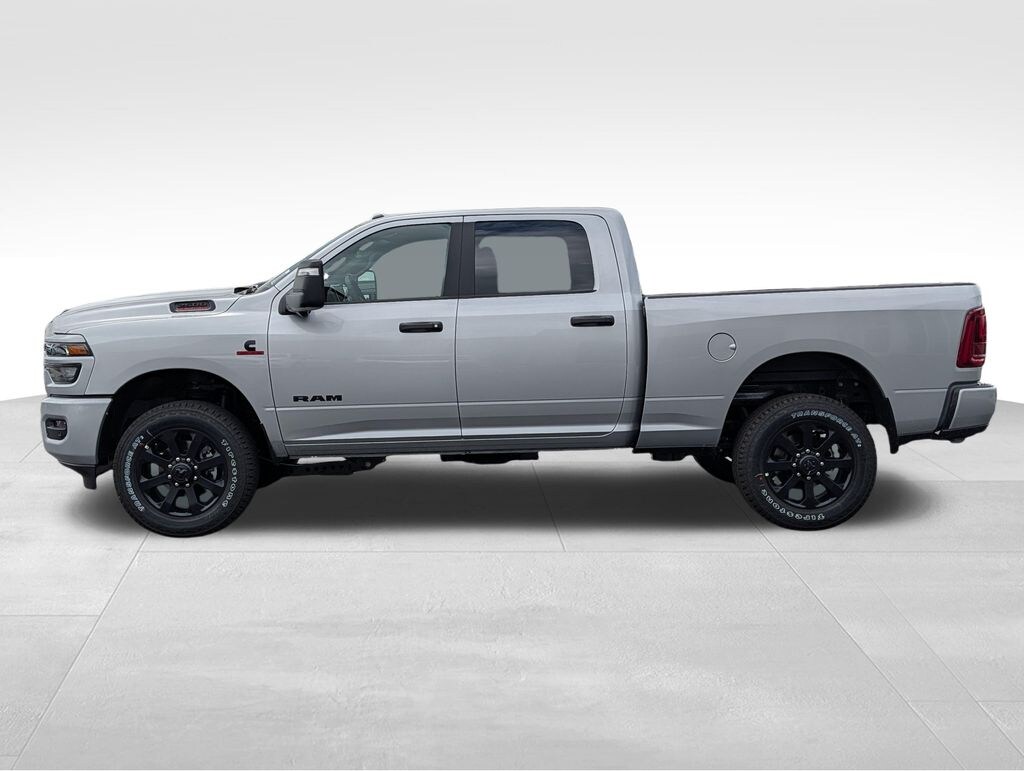 New 2026 Ram 2500 Big Horn Pickup