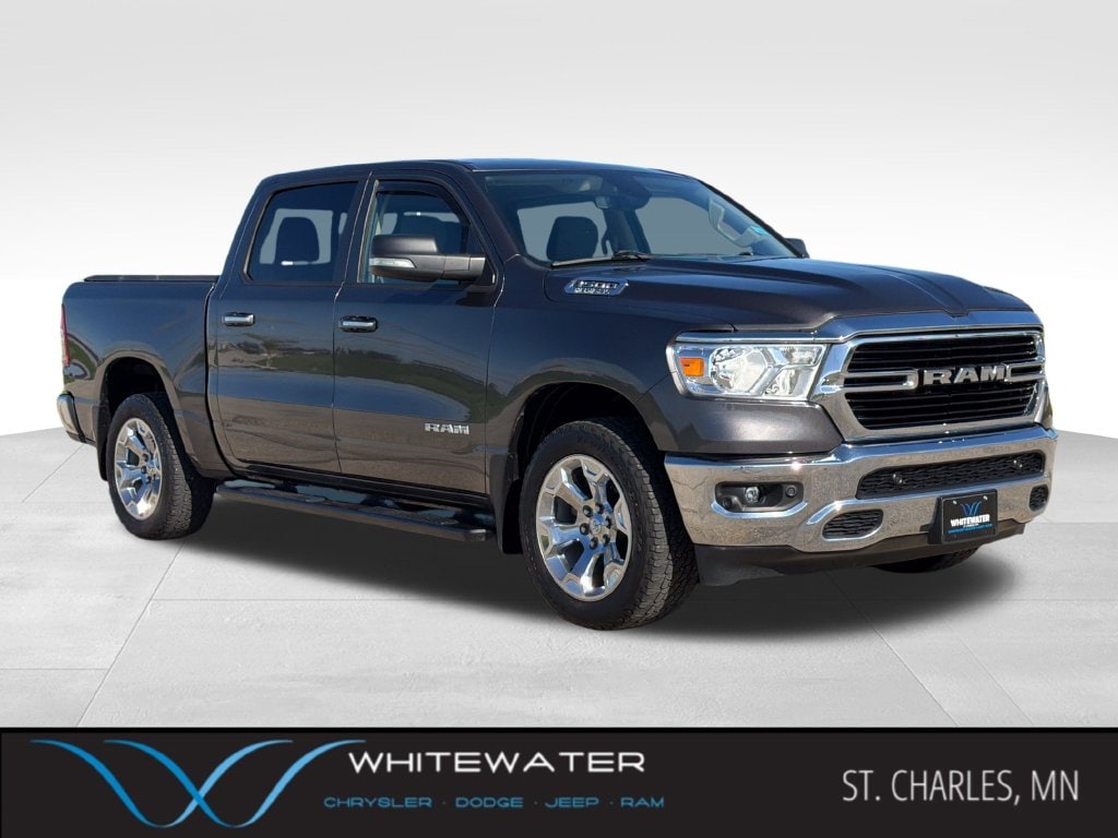 2020 RAM 1500 Pickup Big Horn/Lone Star