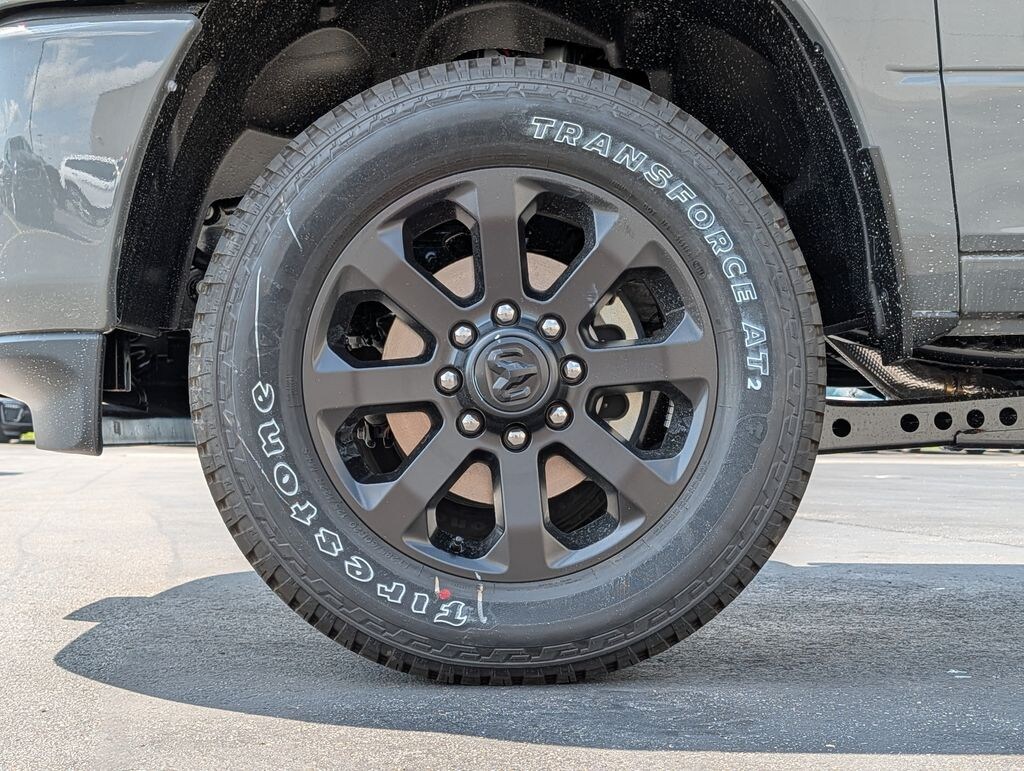 New 2026 Ram 2500 Big Horn Pickup