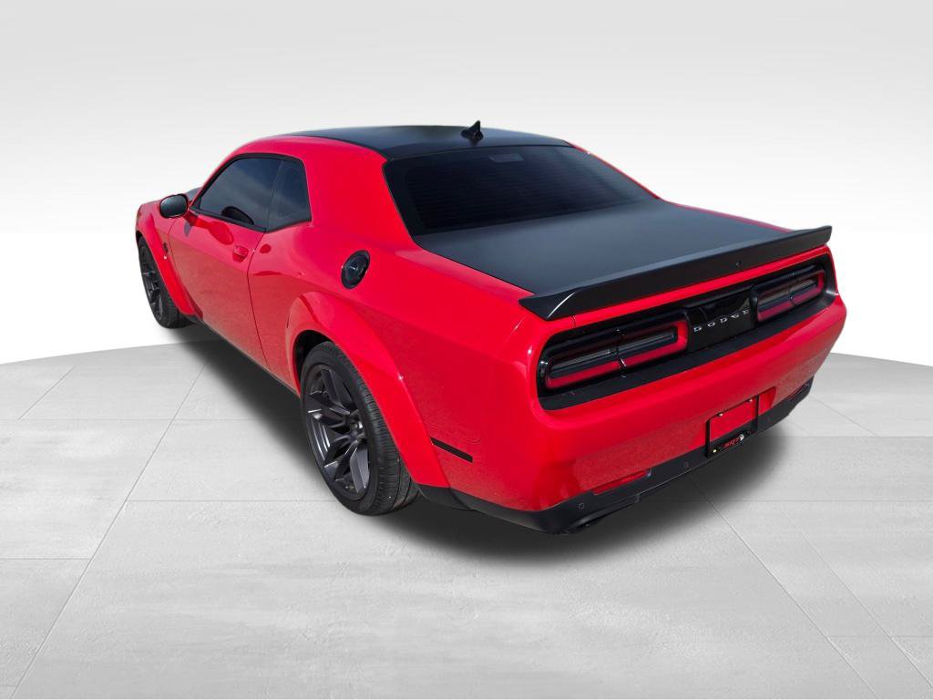 Used 2019 Dodge Challenger SRT Hellcat Redeye Widebody Coupe