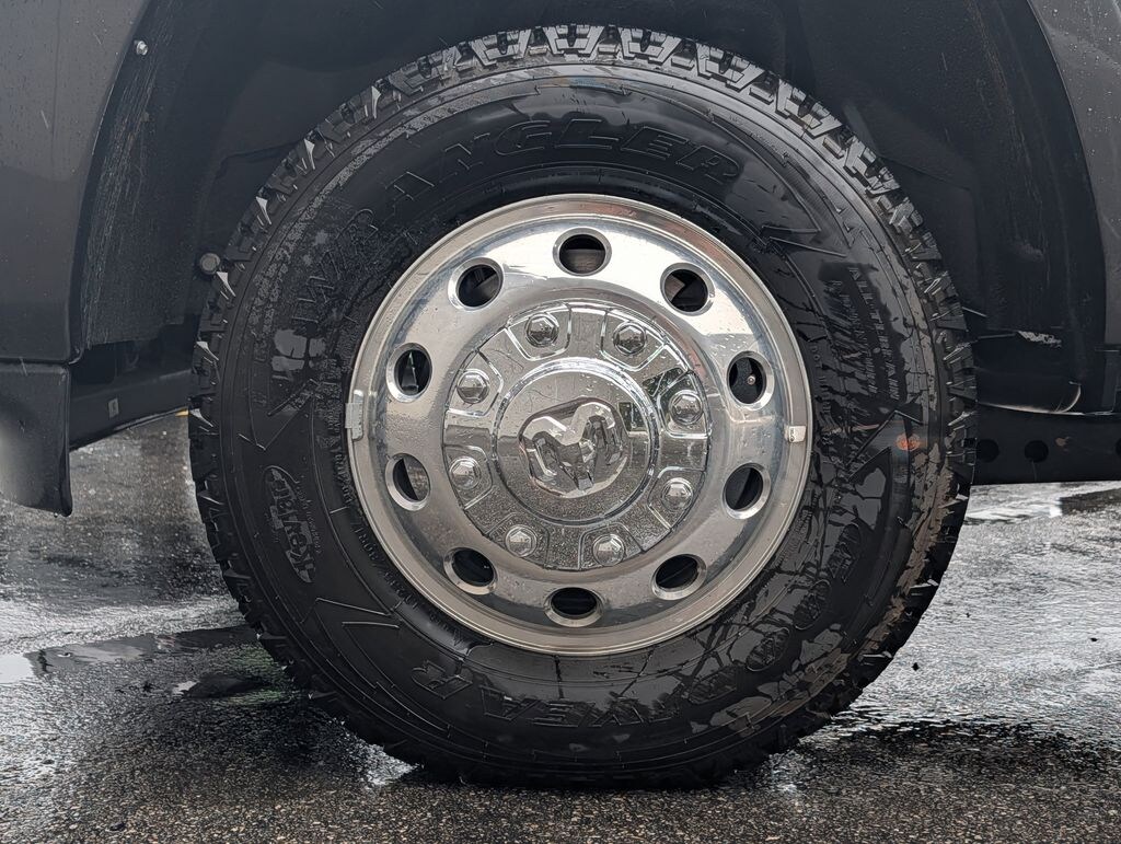New 2026 Ram 3500 Tradesman Pickup