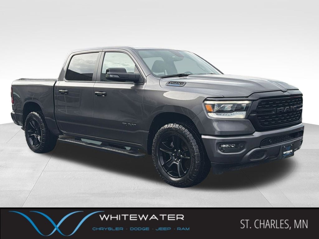 Used 2023 Ram 1500 Big Horn/Lone Star Truck