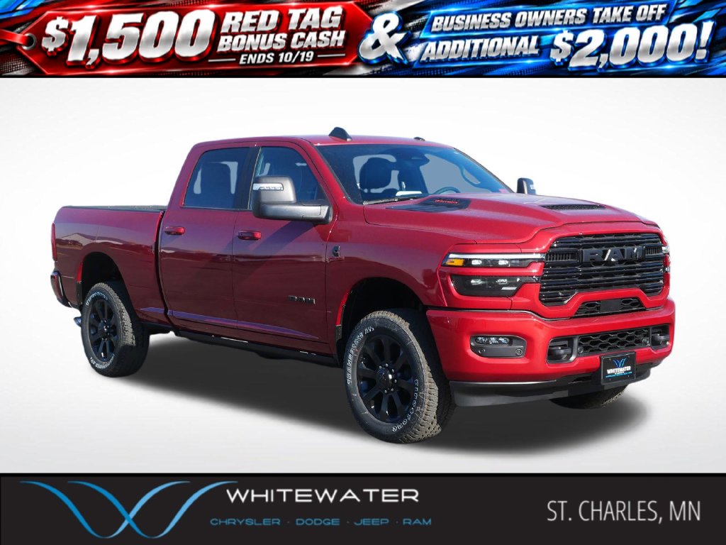 2026 Ram 2500 Laramie Pickup