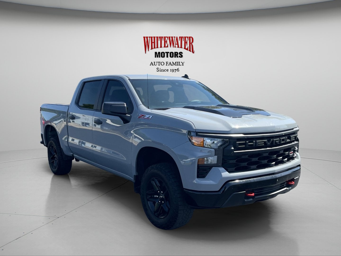 2024 Chevrolet Silverado 1500 Custom - Photo 7