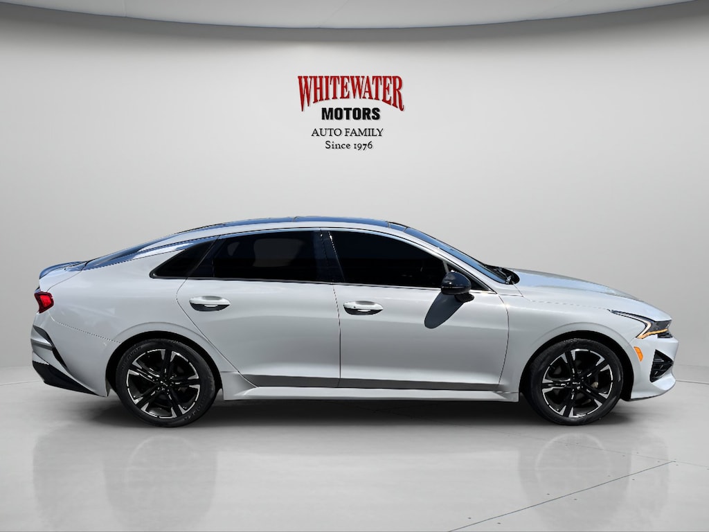 Used 2022 Kia K5 GT-Line 4dr Car