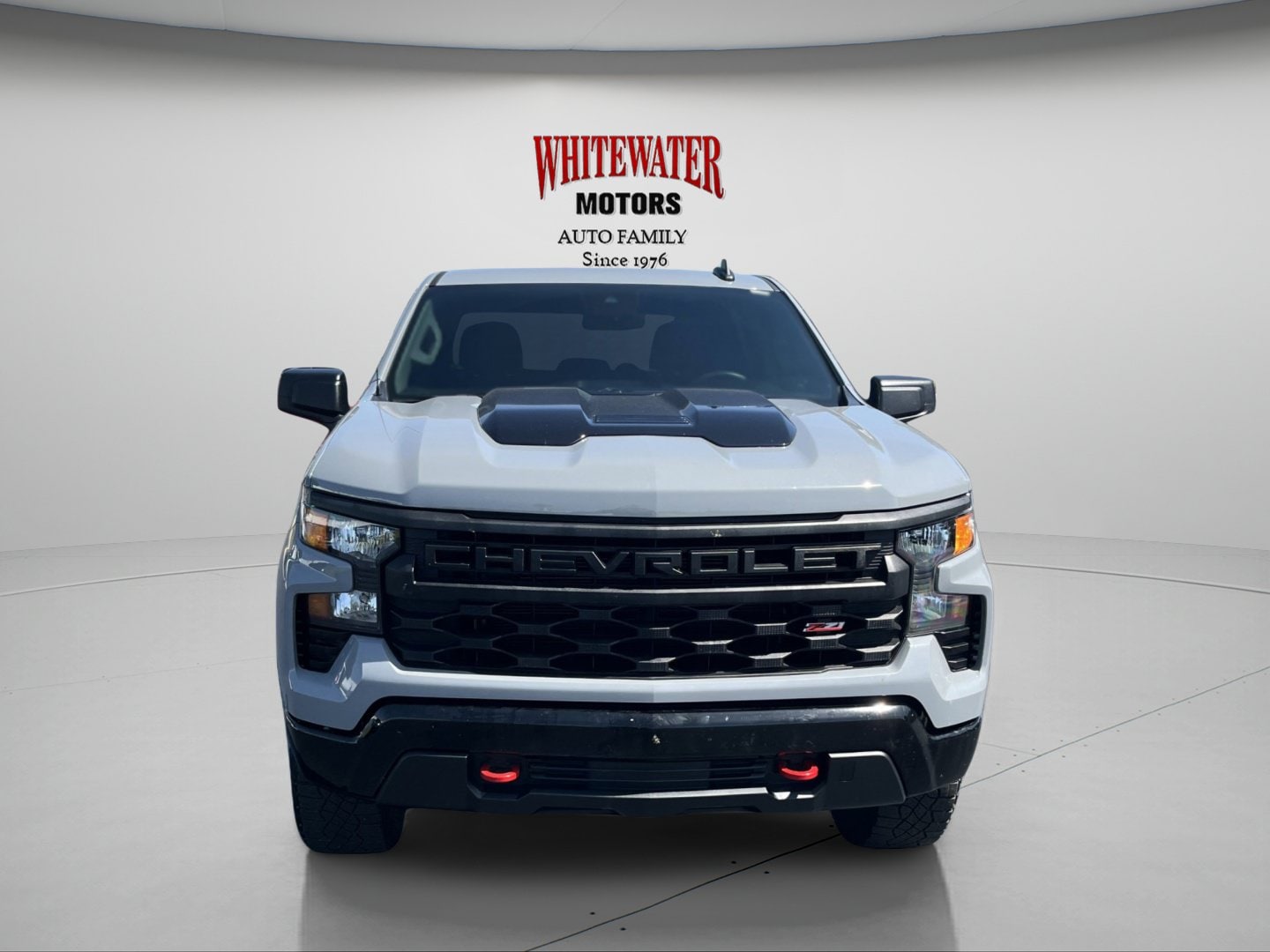 2024 Chevrolet Silverado 1500 Custom - Photo 8