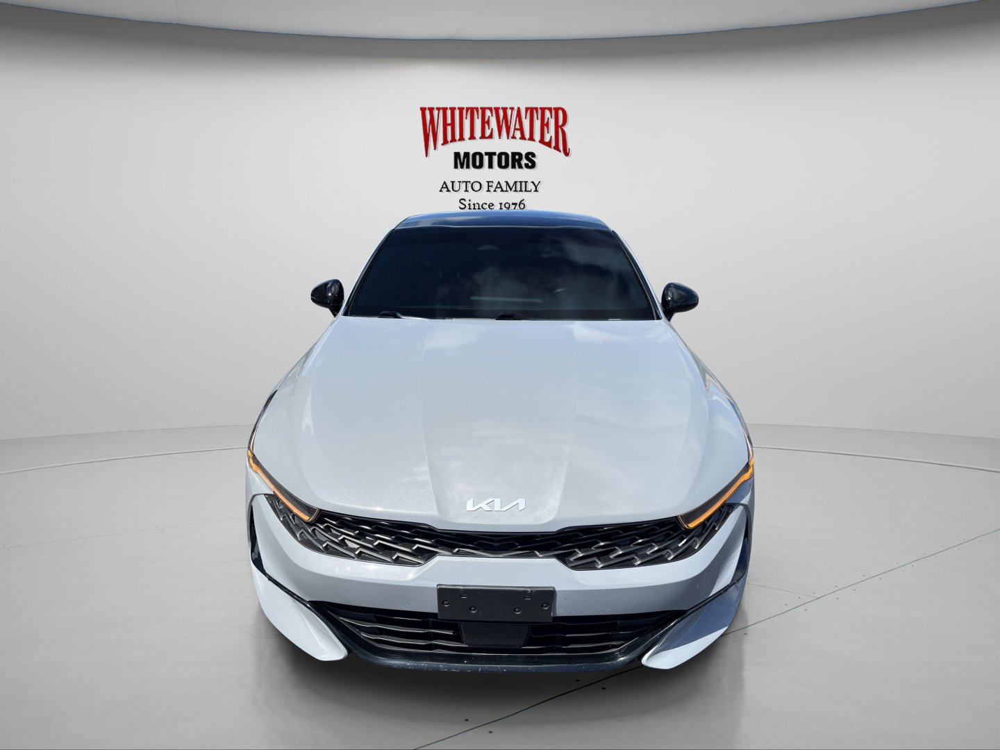 Used 2022 Kia K5 GT-Line 4dr Car