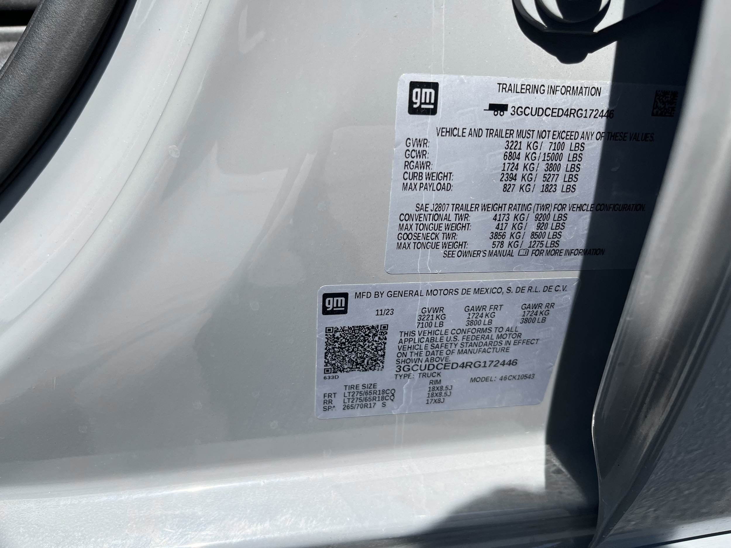 2024 Chevrolet Silverado 1500 Custom - Photo 21