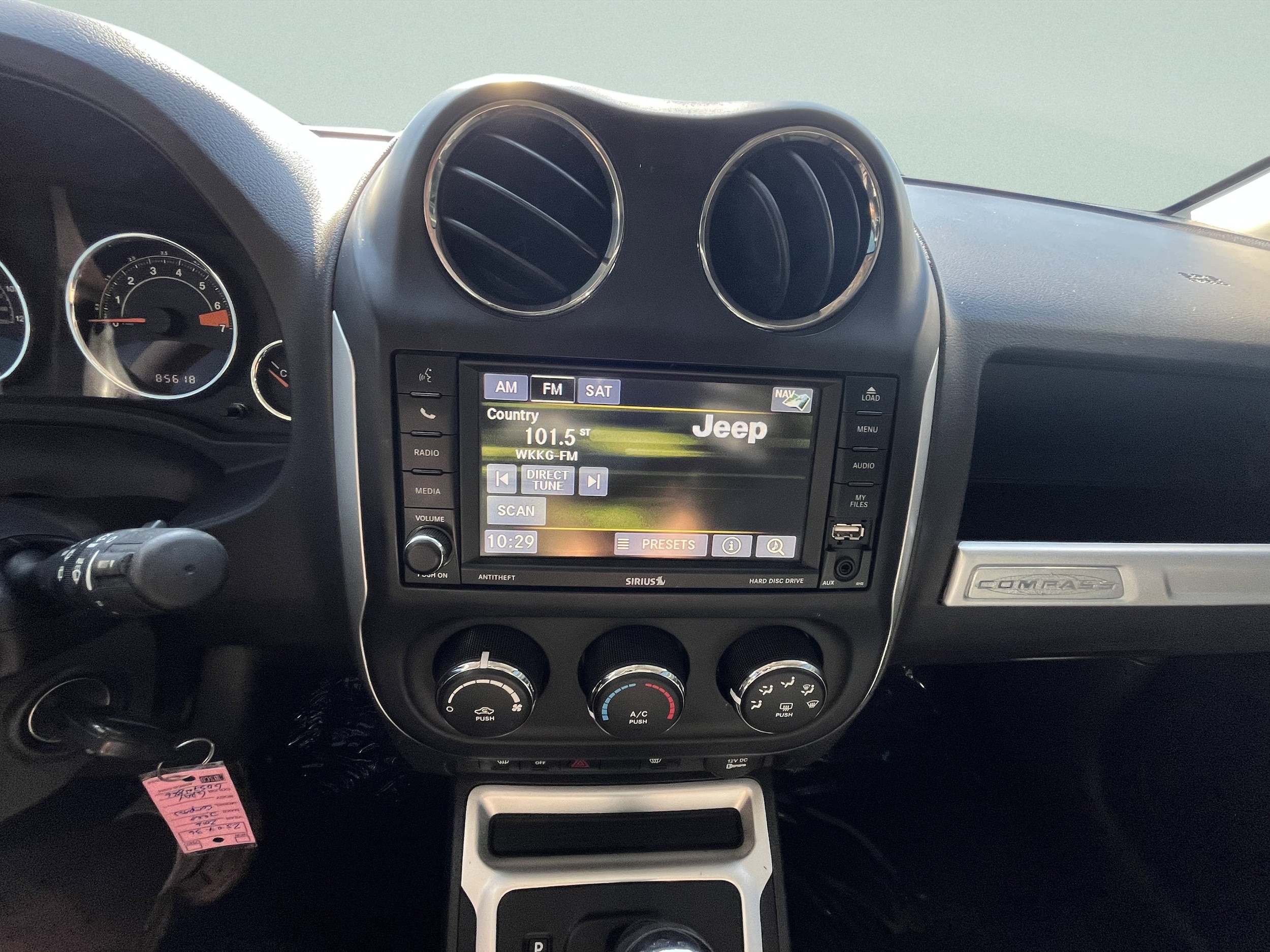 2016 Jeep Compass High Altitude - Photo 12