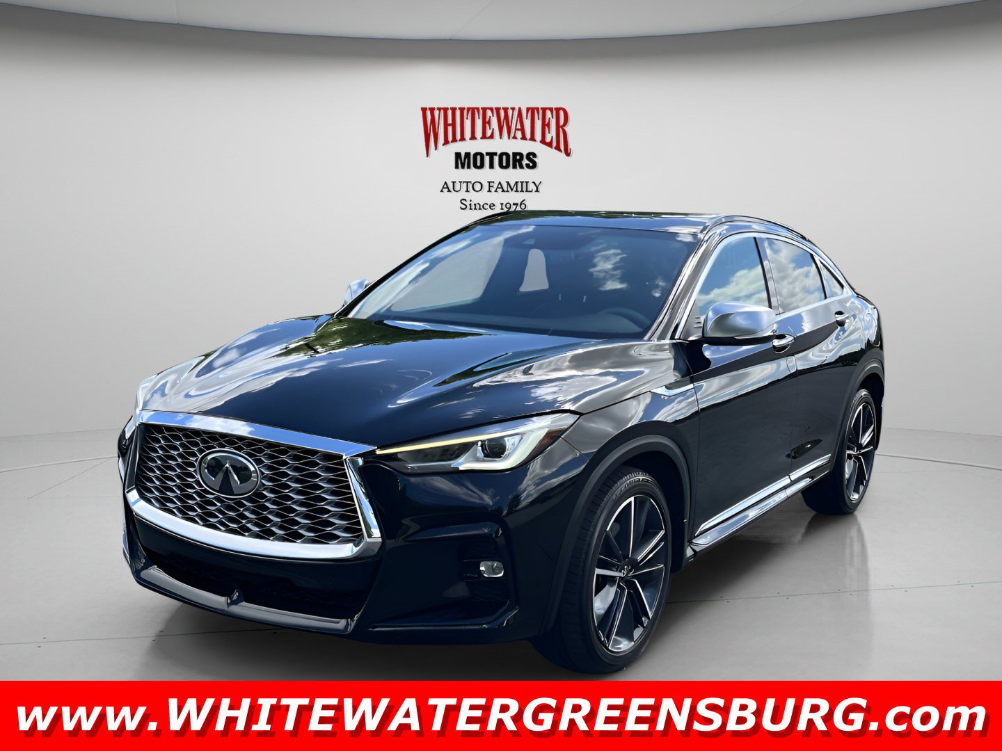 2023 INFINITI QX55