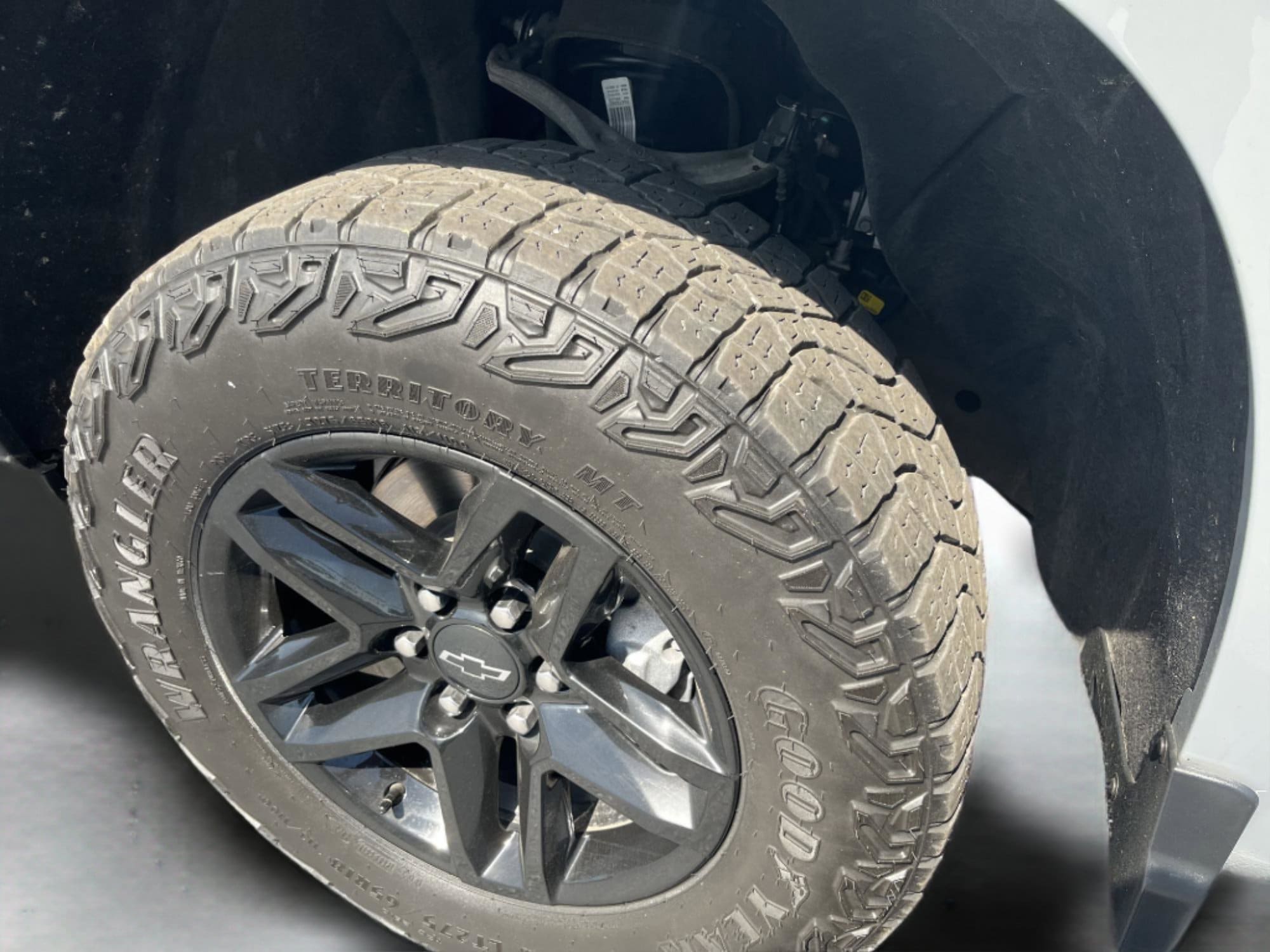 2024 Chevrolet Silverado 1500 Custom - Photo 11