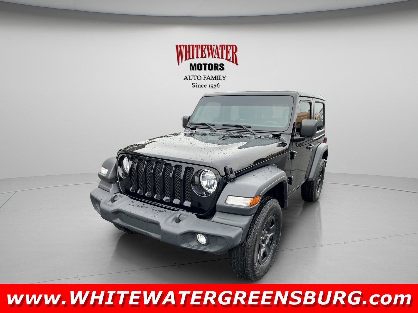 2022 Jeep Wrangler