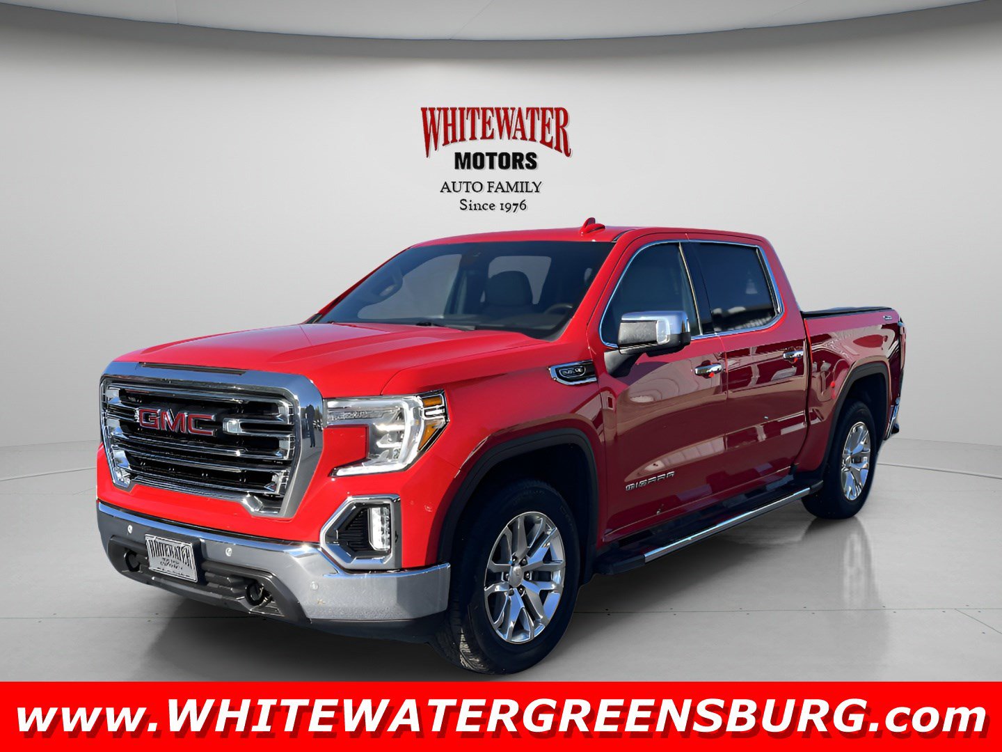 2021 GMC Sierra 1500