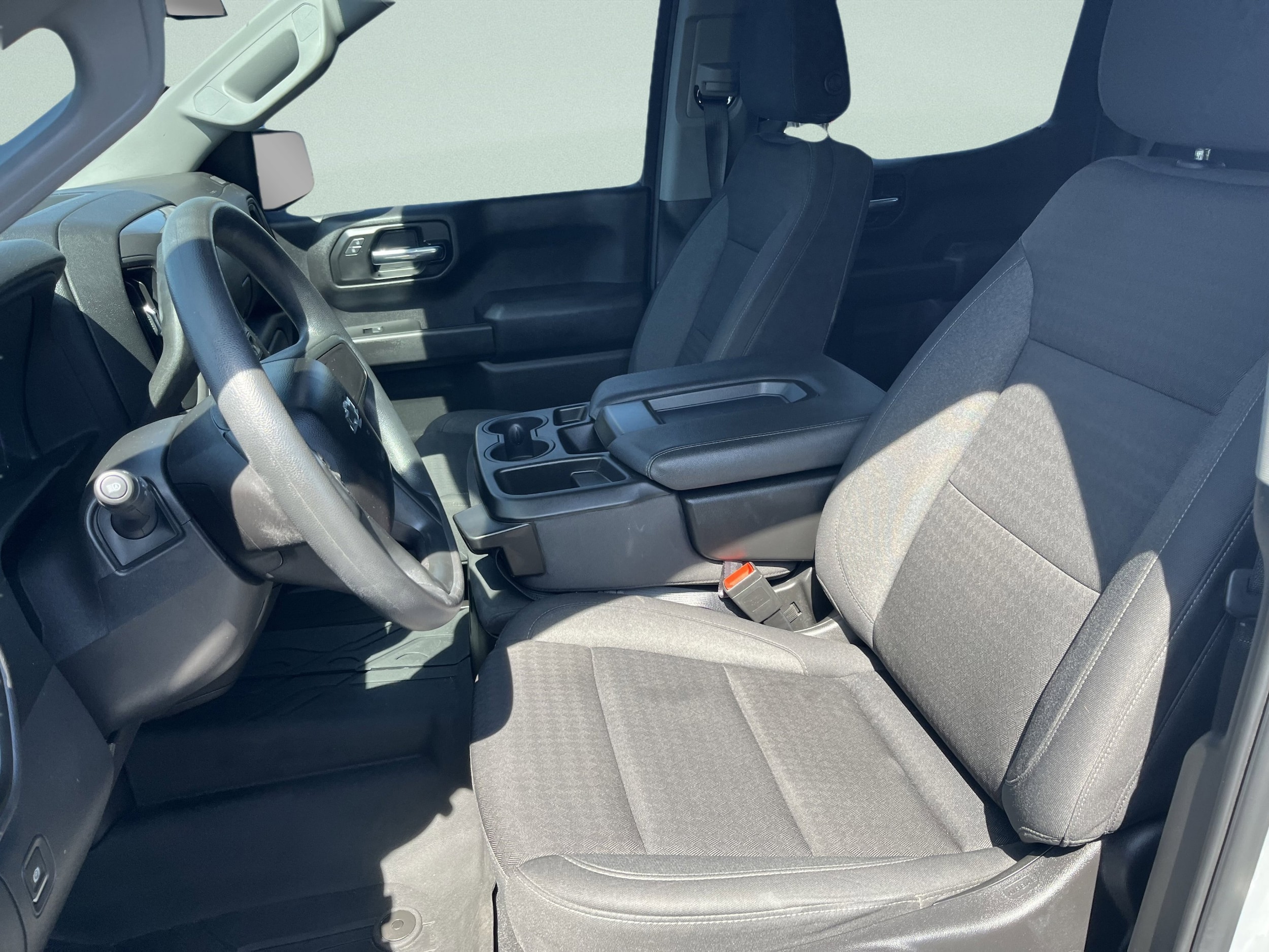 2024 Chevrolet Silverado 1500 Custom - Photo 13