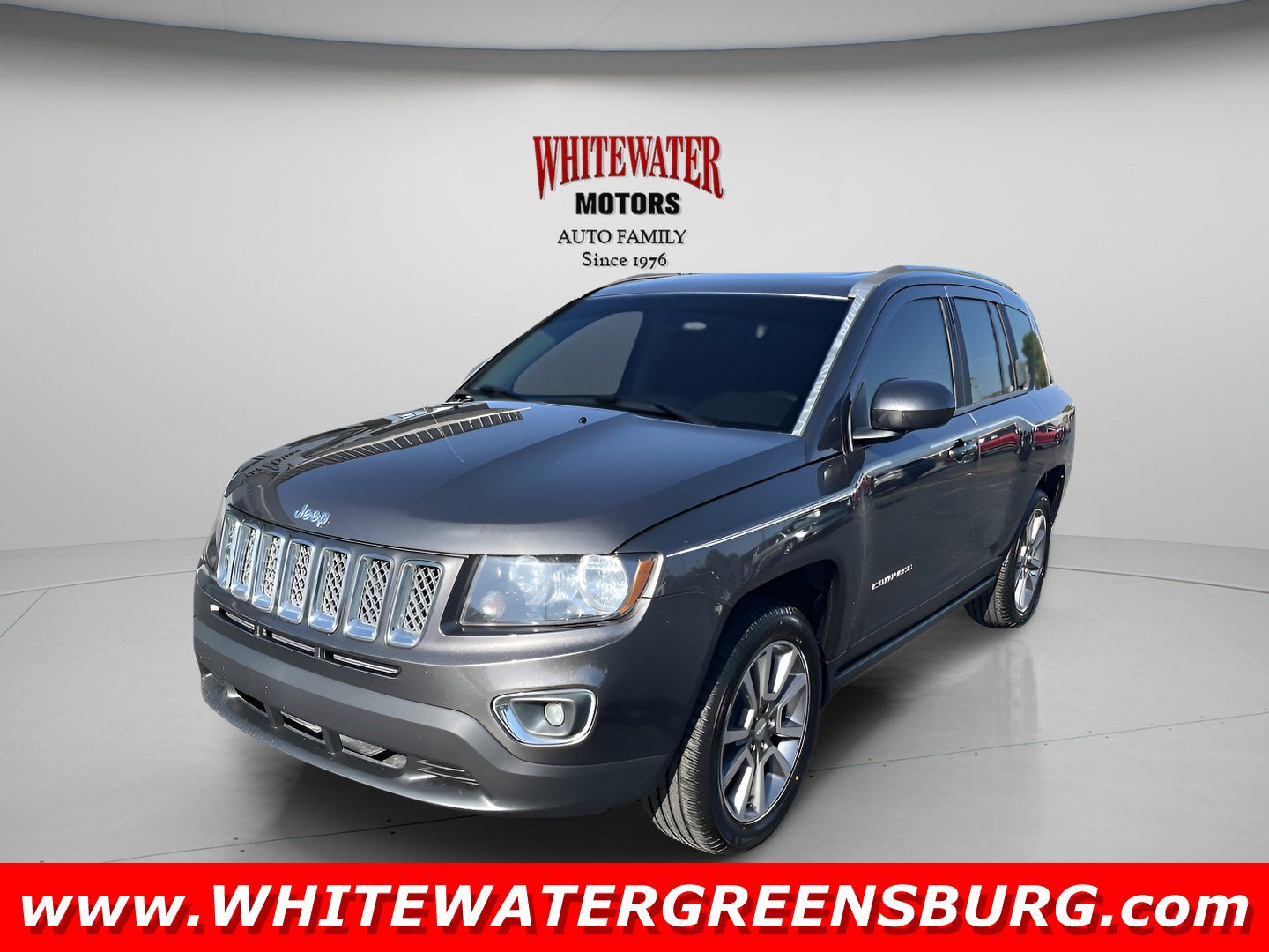 2016 Jeep Compass High Altitude Edition Sport Utility