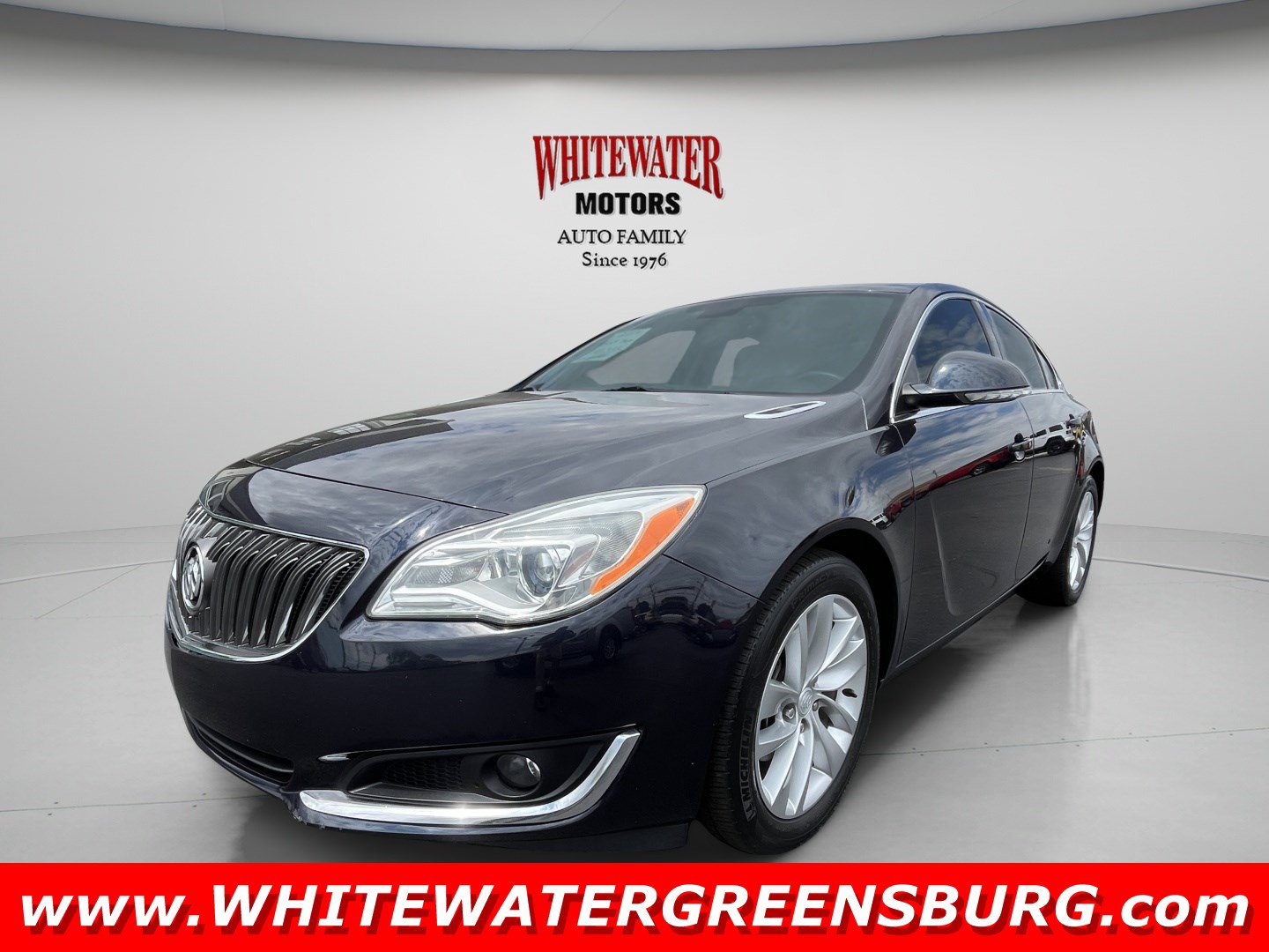 2014 Buick Regal