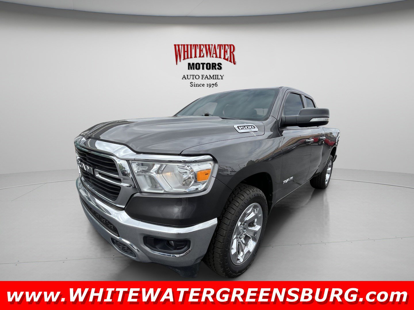 2021 RAM 1500 Pickup
