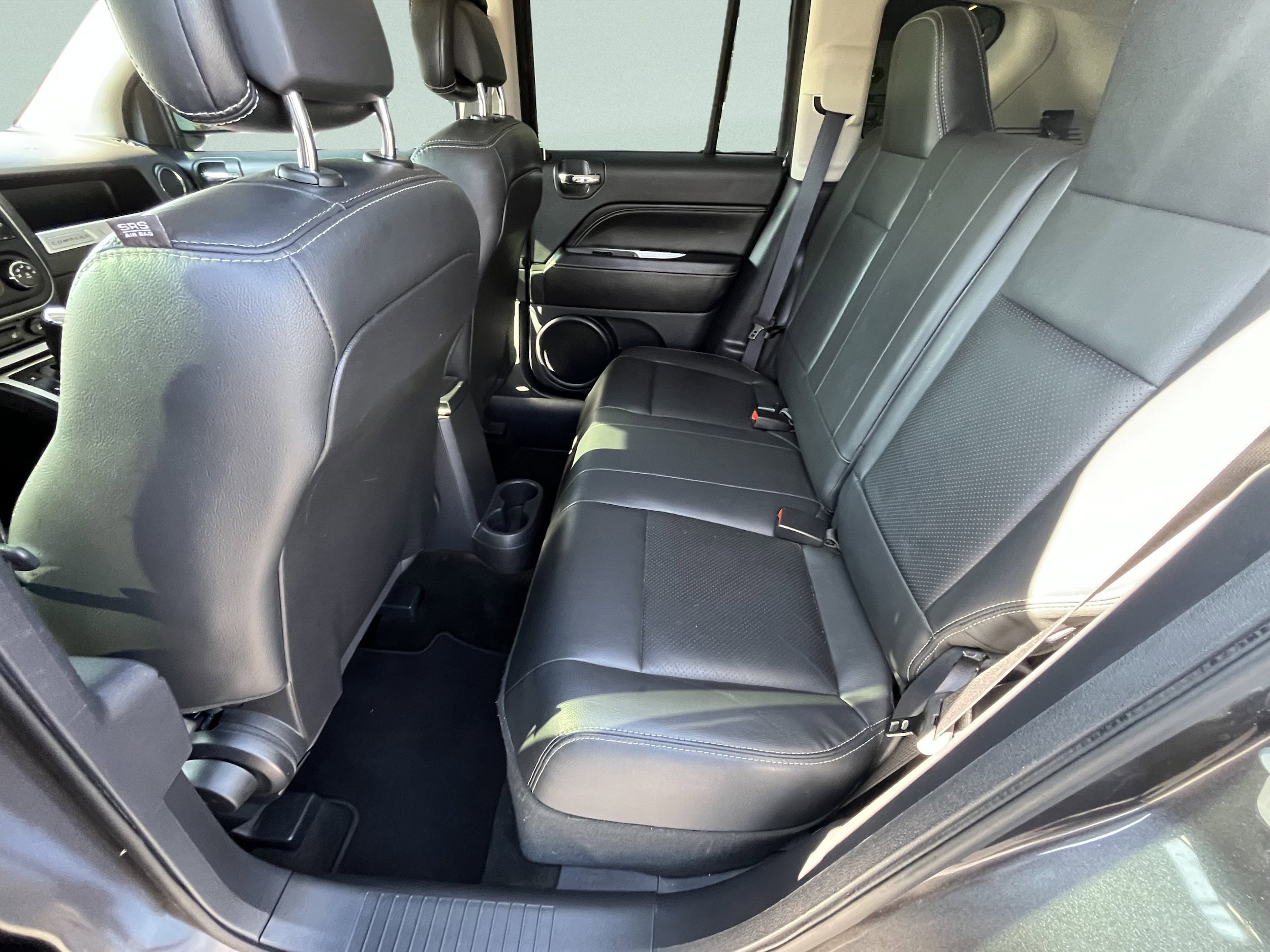 2016 Jeep Compass High Altitude - Photo 10