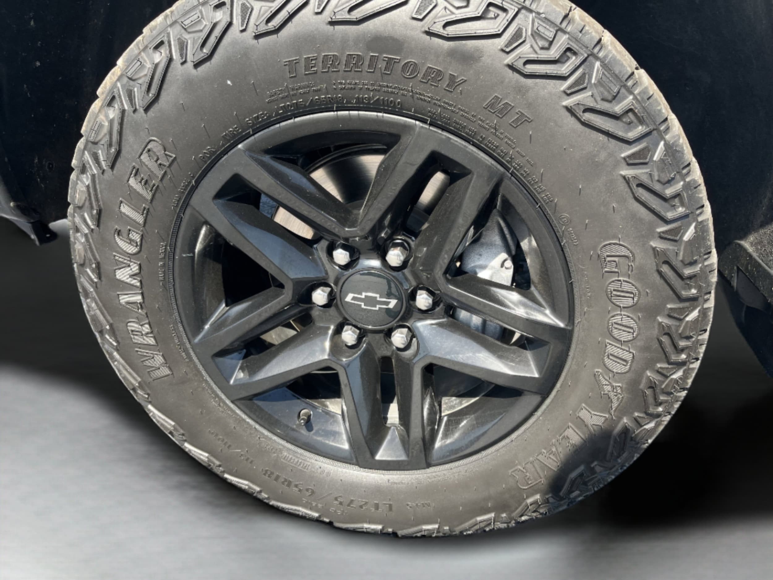 2024 Chevrolet Silverado 1500 Custom - Photo 10