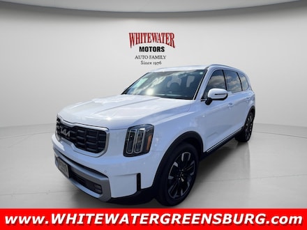 2023 Kia Telluride SX Prestige Sport Utility