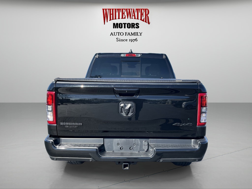 Used 2023 Ram 1500 Big Horn Big Horn 4x4 Crew Cab 57 Box