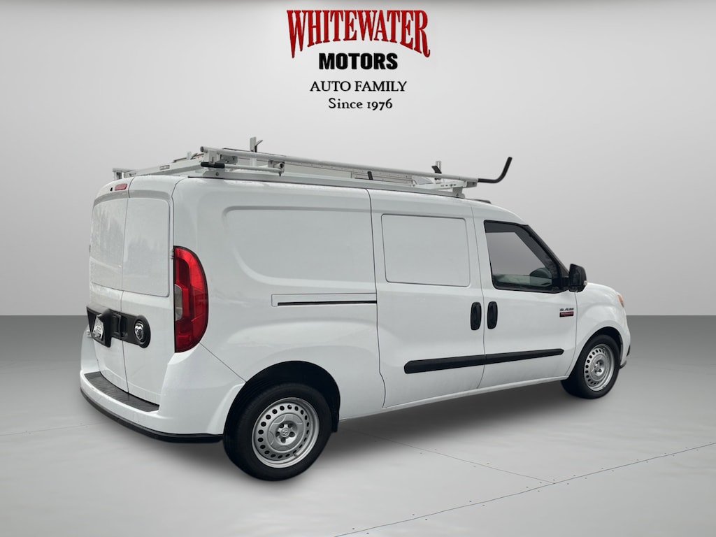 Used 2022 Ram Promaster City Wagon Wagon