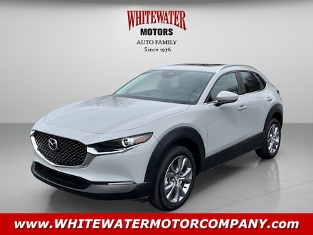 2025 Mazda CX-30 2.5 S Preferred Package 2.5 S Preferred Package AWD