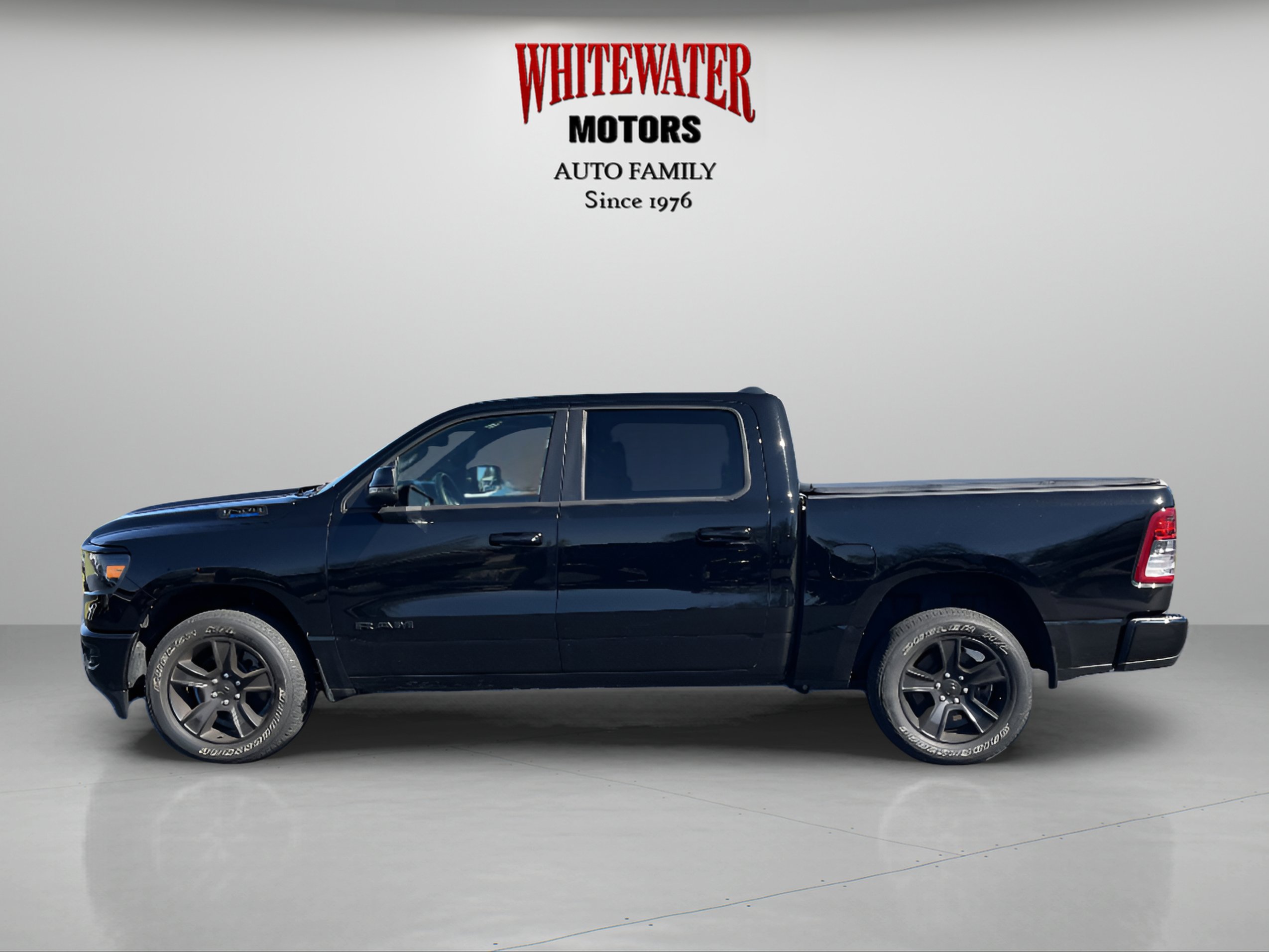 Used 2023 Ram 1500 Big Horn Big Horn 4x4 Crew Cab 57 Box