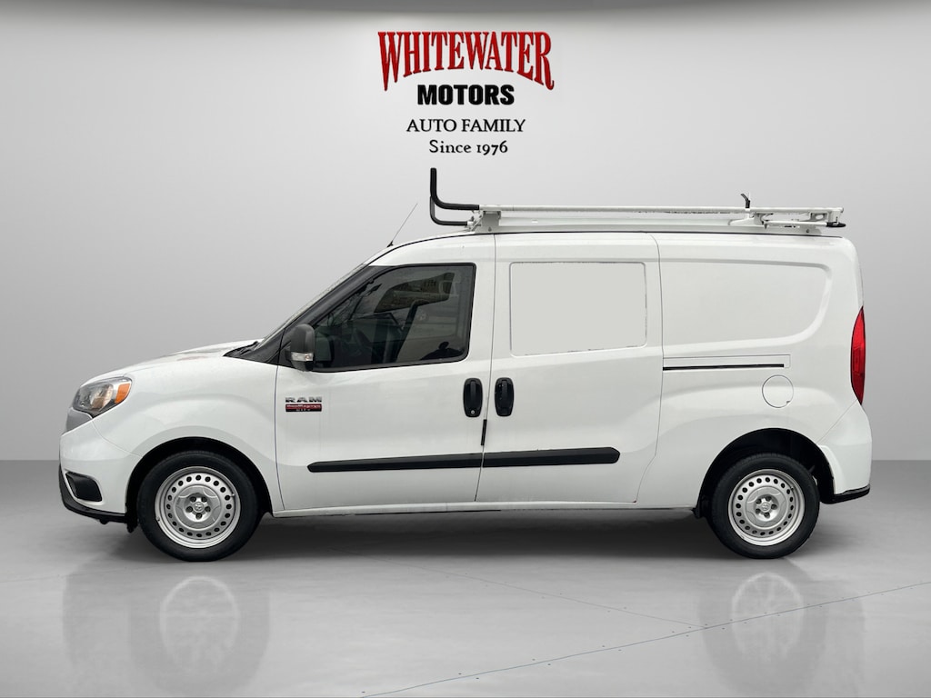 Used 2022 Ram Promaster City Wagon Wagon