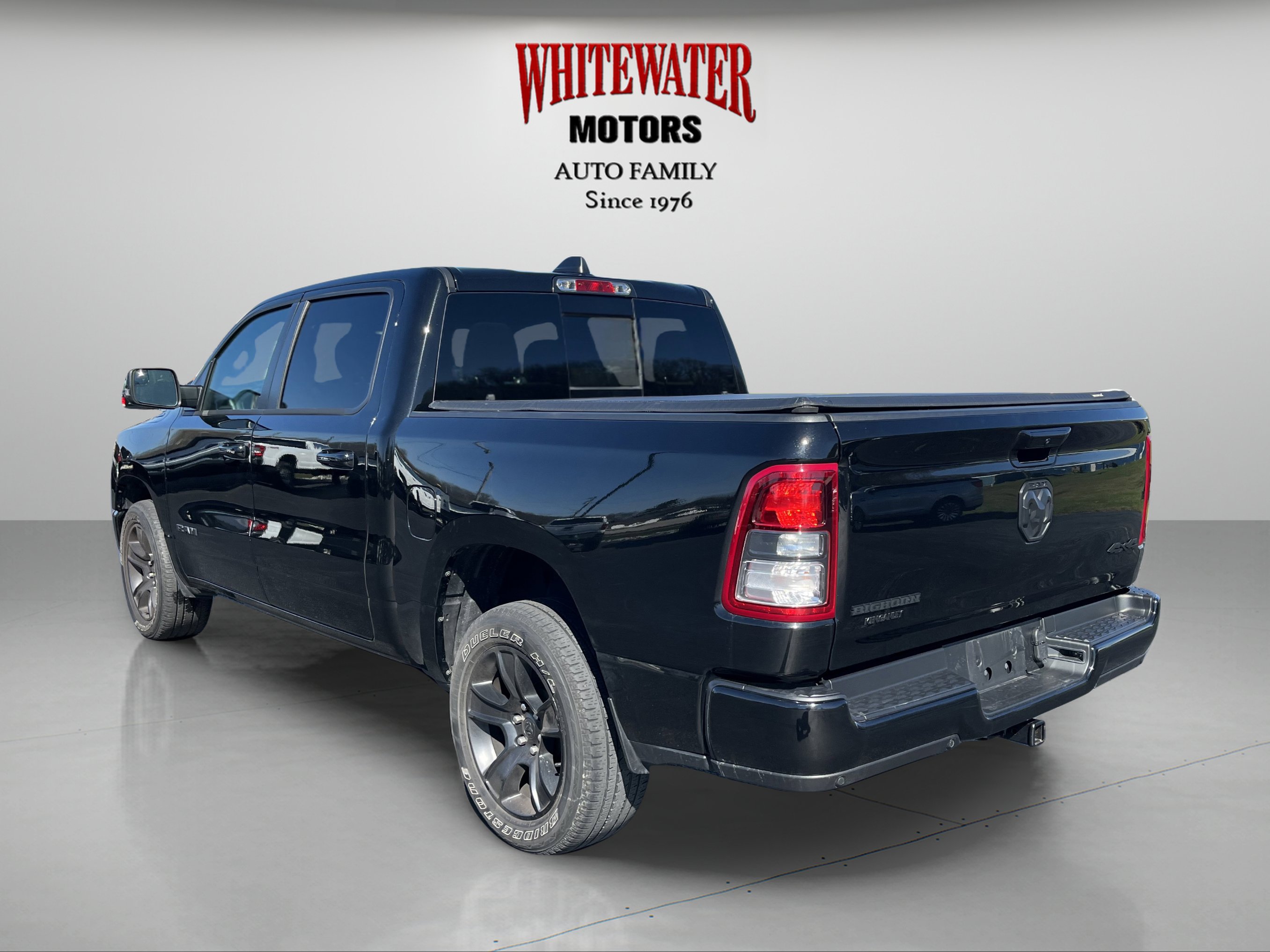 Used 2023 Ram 1500 Big Horn Big Horn 4x4 Crew Cab 57 Box