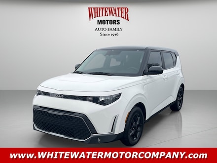 2023 Kia Soul S S IVT