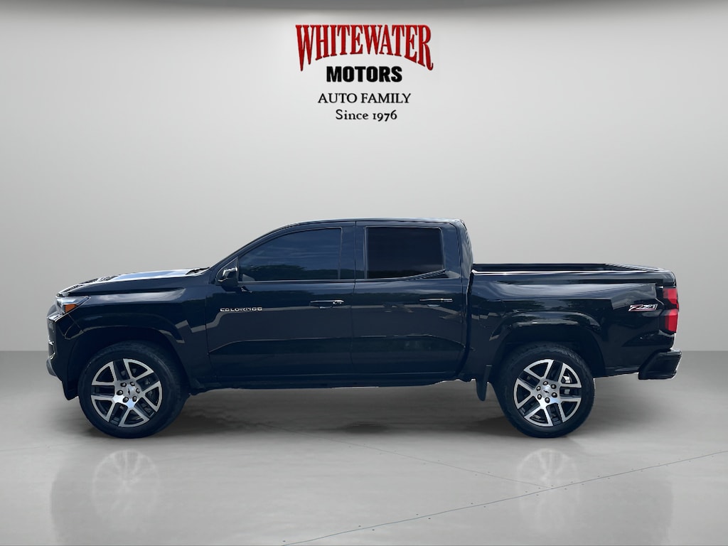 Used 2024 Chevrolet Colorado 4WD Z71 4WD Crew Cab Z71