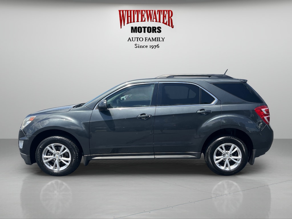 Used 2017 Chevrolet Equinox LT SUV