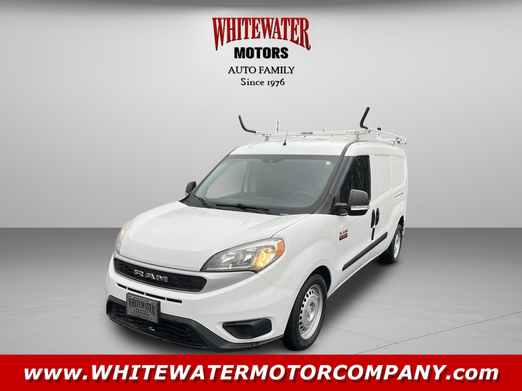 Used 2022 Ram Promaster City Wagon Wagon