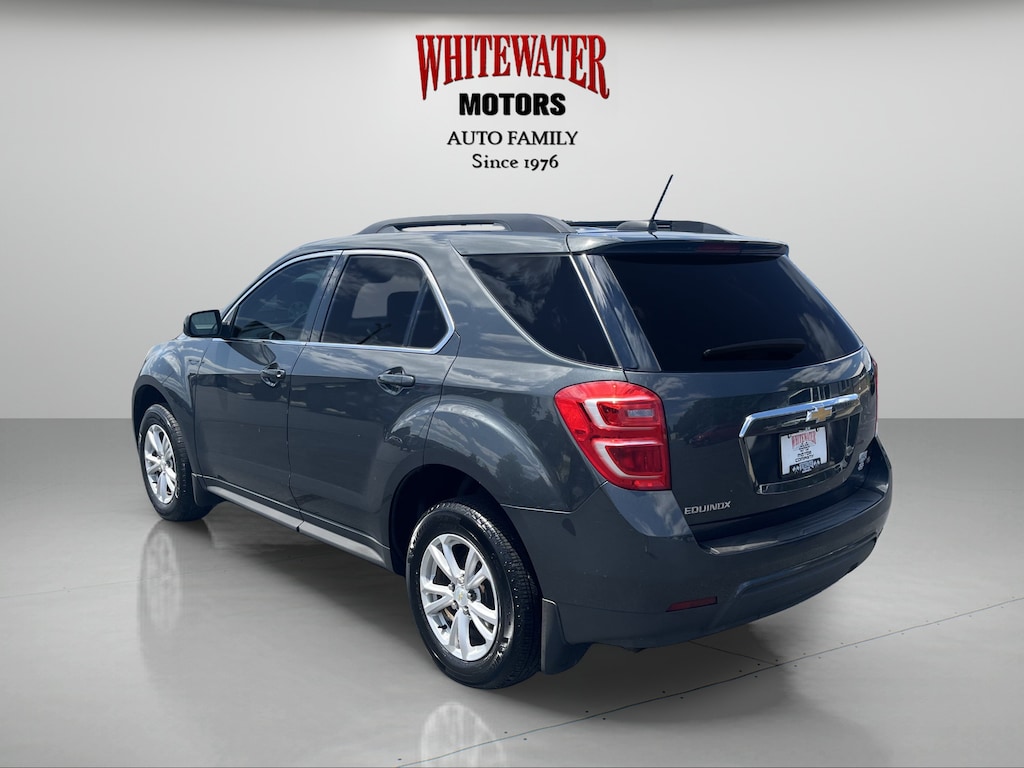 Used 2017 Chevrolet Equinox LT SUV